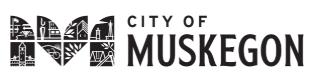City of Muskegon logo